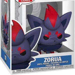 POP! Funko Zorua Vinyl Figure #1032